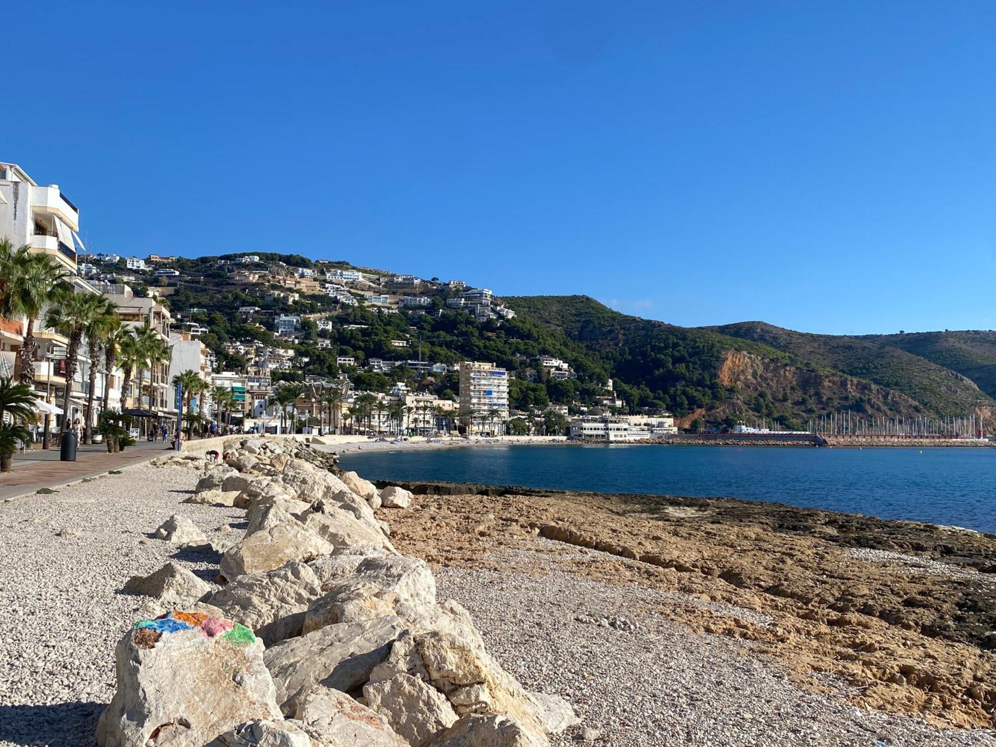 Javea'S Port Apartment Екстер'єр фото