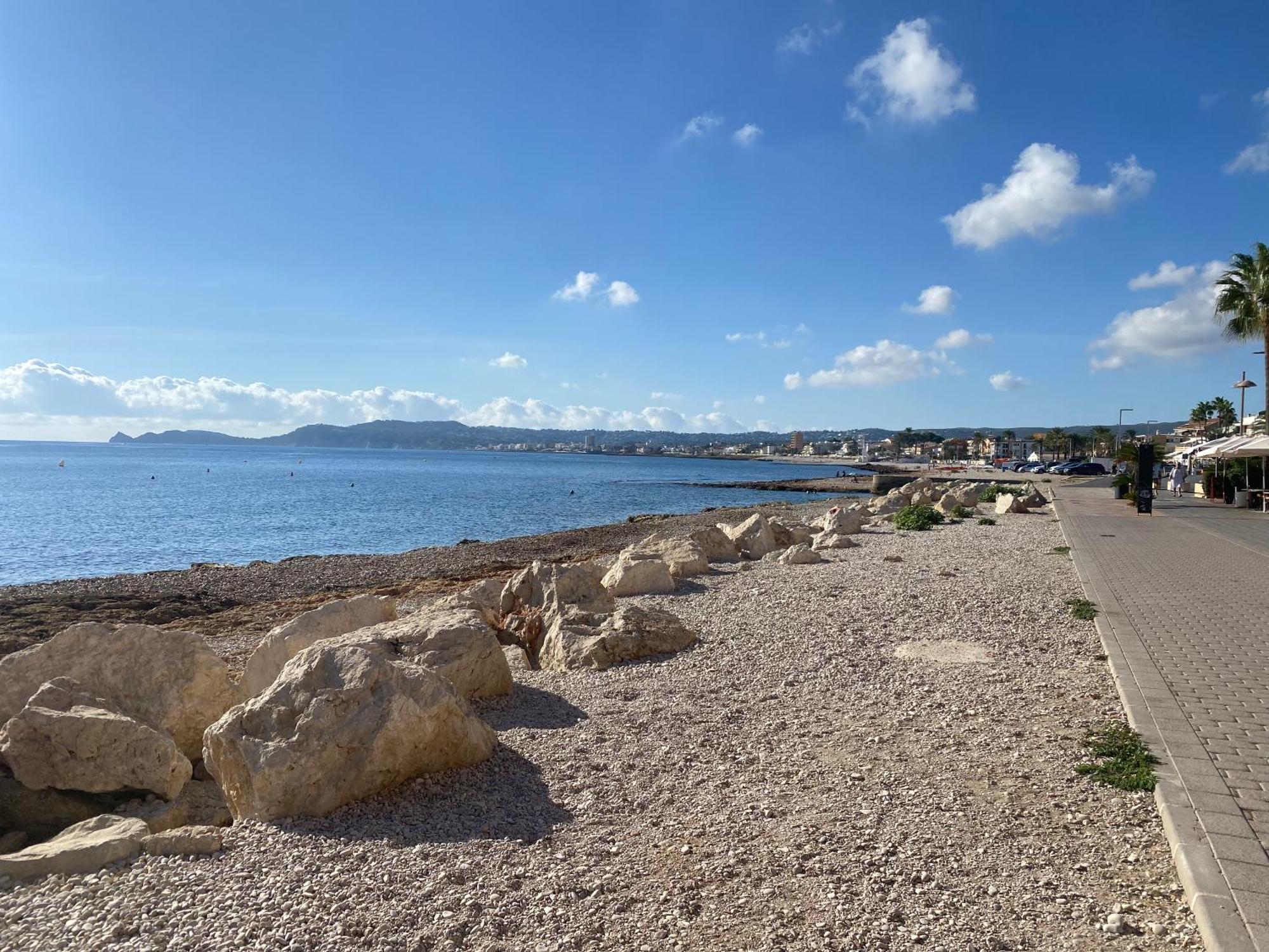 Javea'S Port Apartment Екстер'єр фото