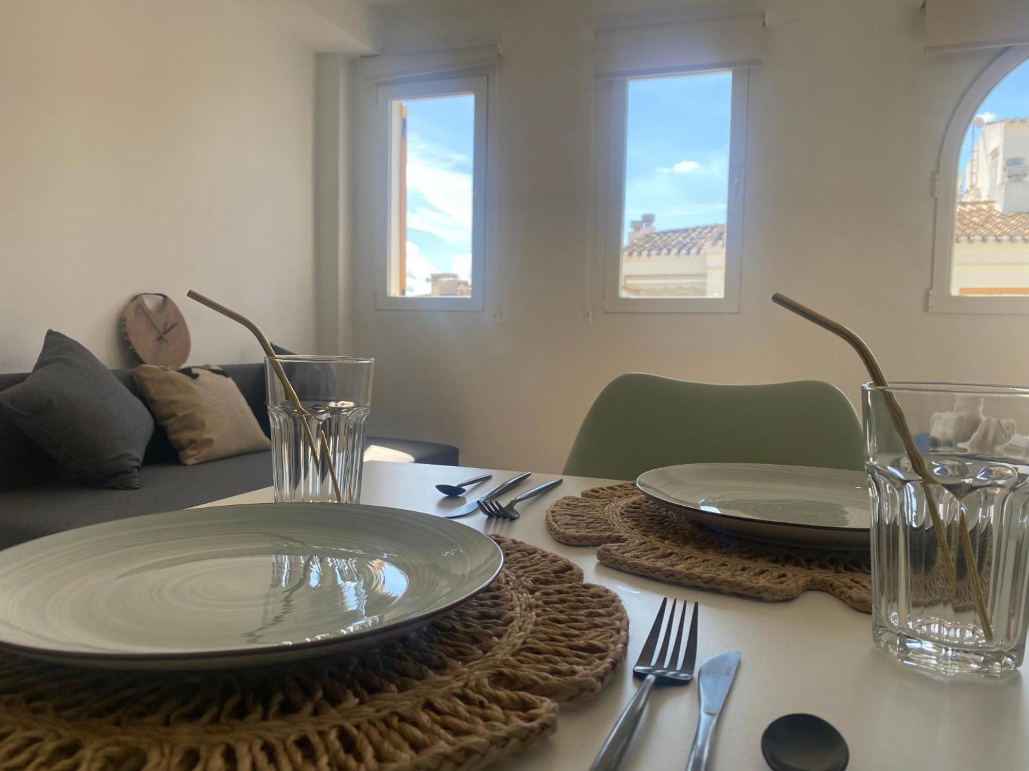 Javea'S Port Apartment Екстер'єр фото