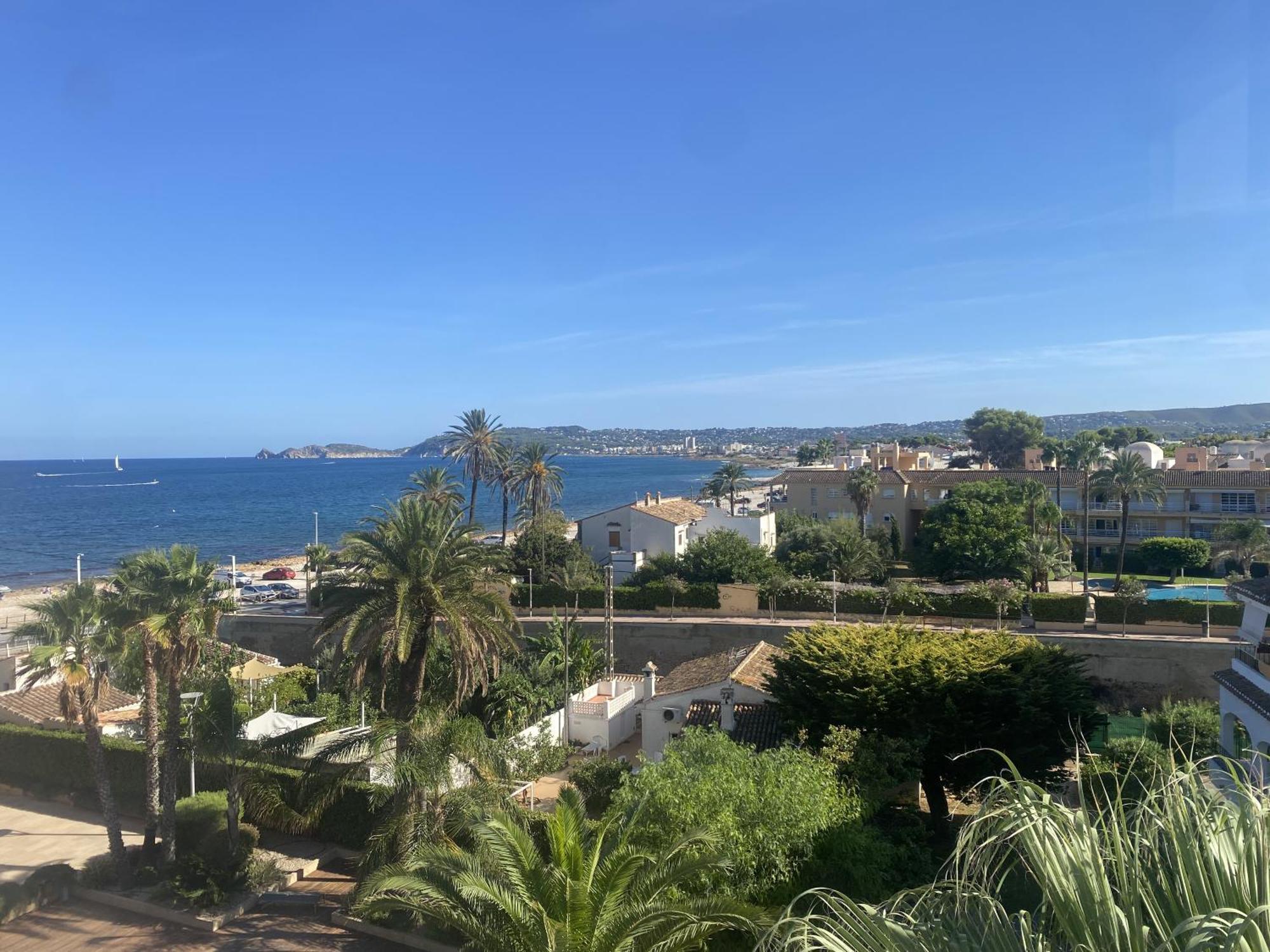 Javea'S Port Apartment Екстер'єр фото