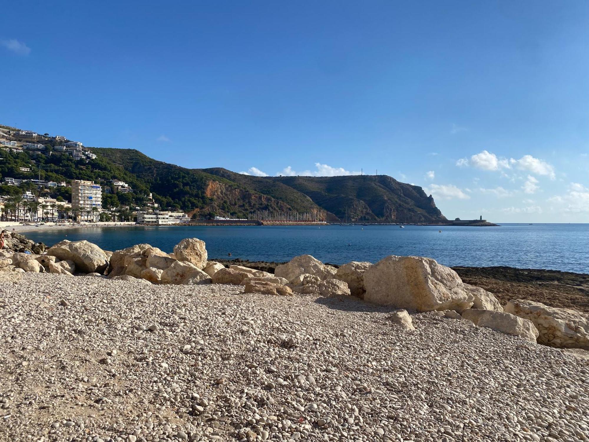 Javea'S Port Apartment Екстер'єр фото