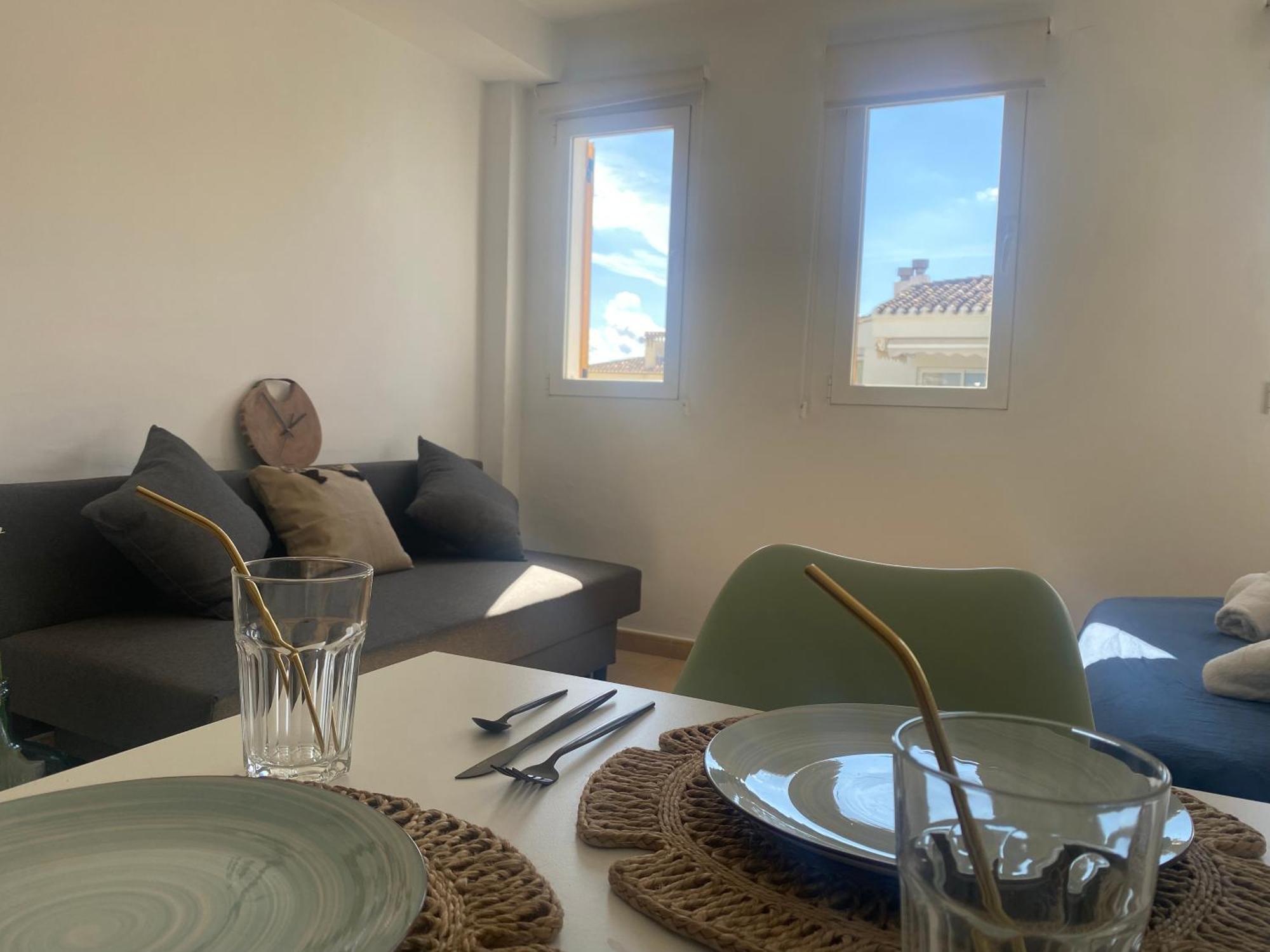 Javea'S Port Apartment Екстер'єр фото