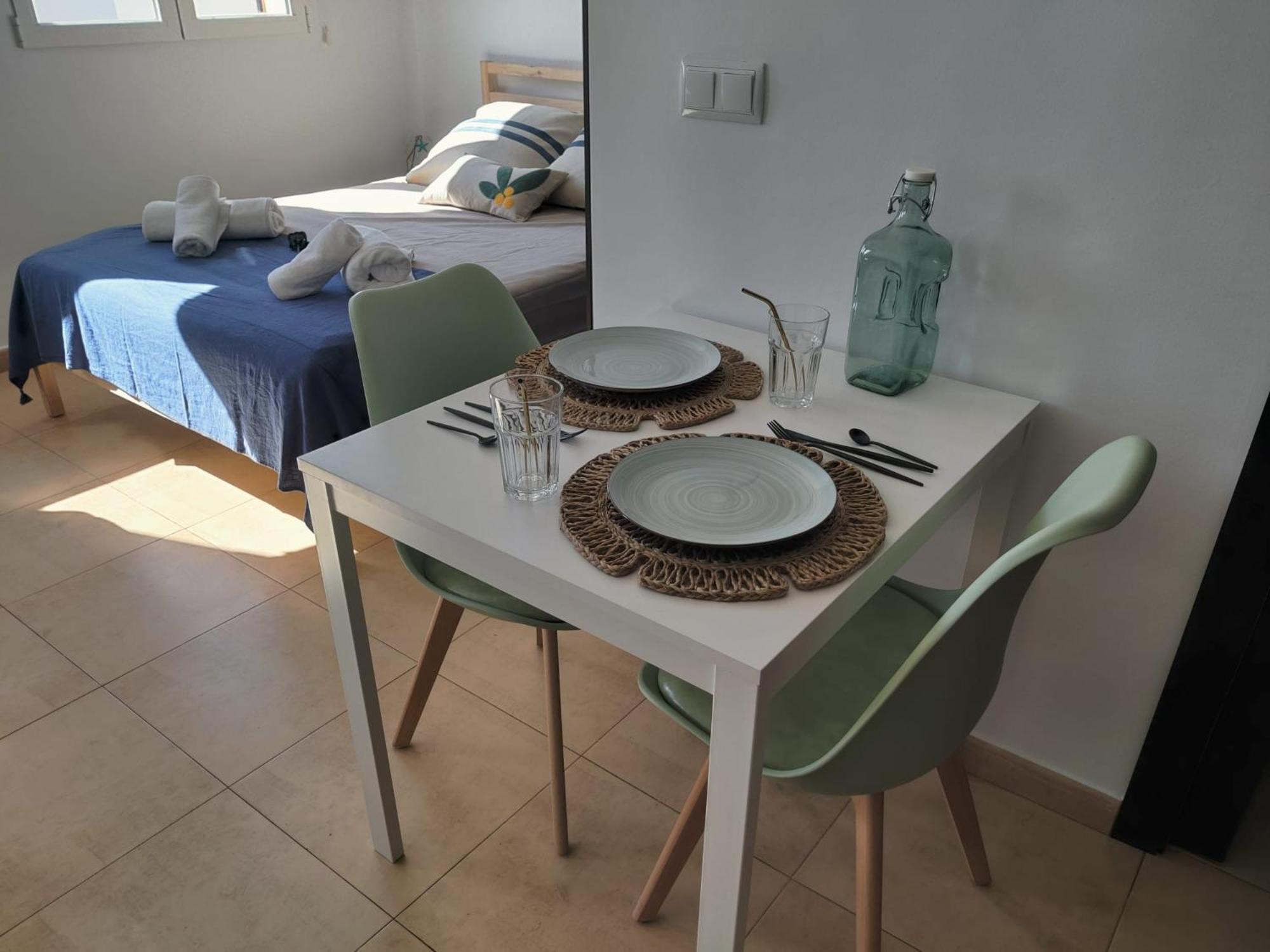 Javea'S Port Apartment Екстер'єр фото