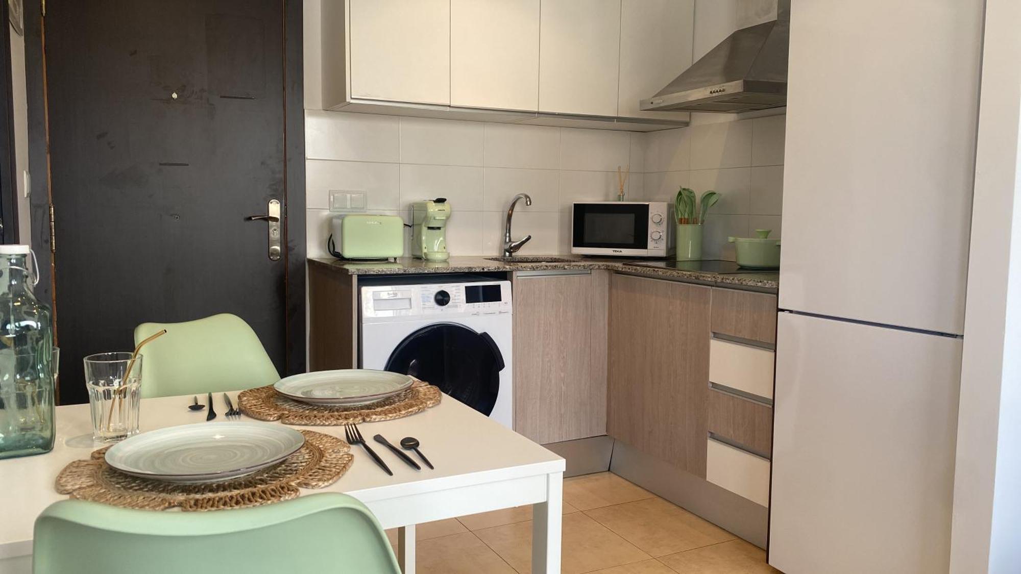 Javea'S Port Apartment Екстер'єр фото