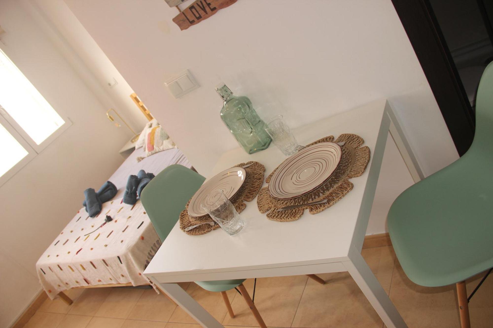 Javea'S Port Apartment Екстер'єр фото