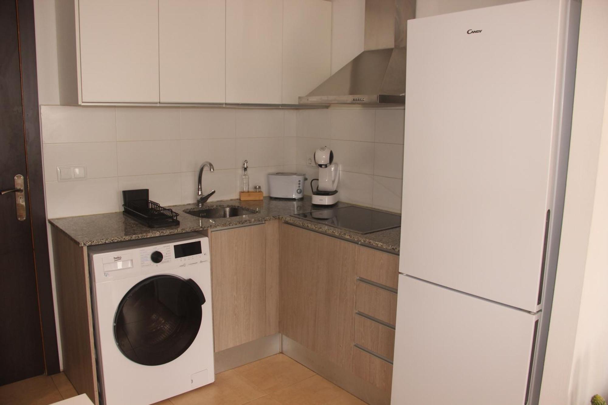 Javea'S Port Apartment Екстер'єр фото