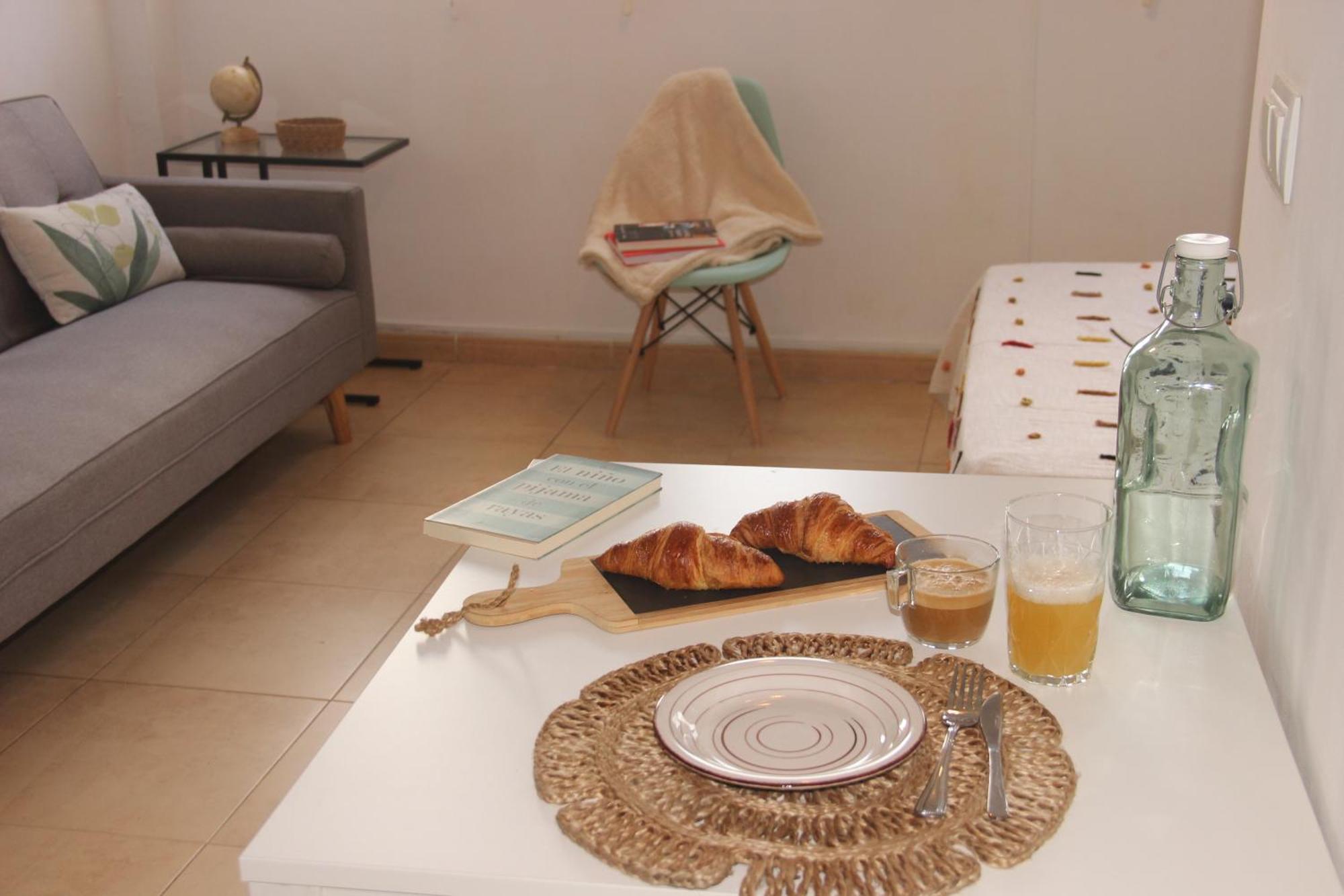Javea'S Port Apartment Екстер'єр фото