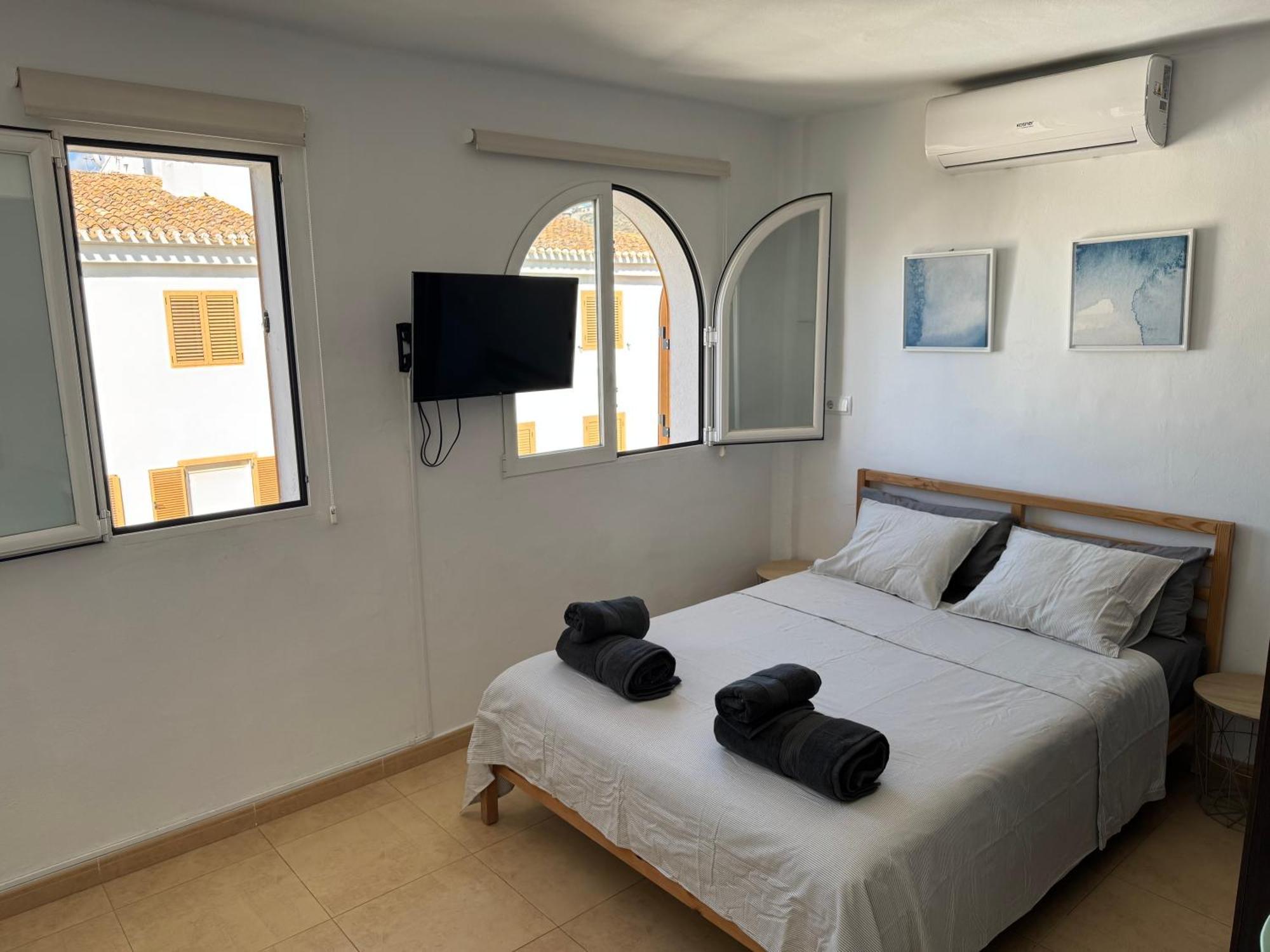 Javea'S Port Apartment Екстер'єр фото