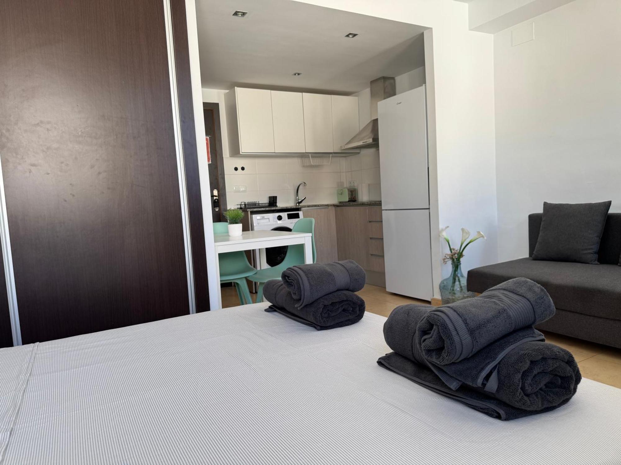 Javea'S Port Apartment Екстер'єр фото